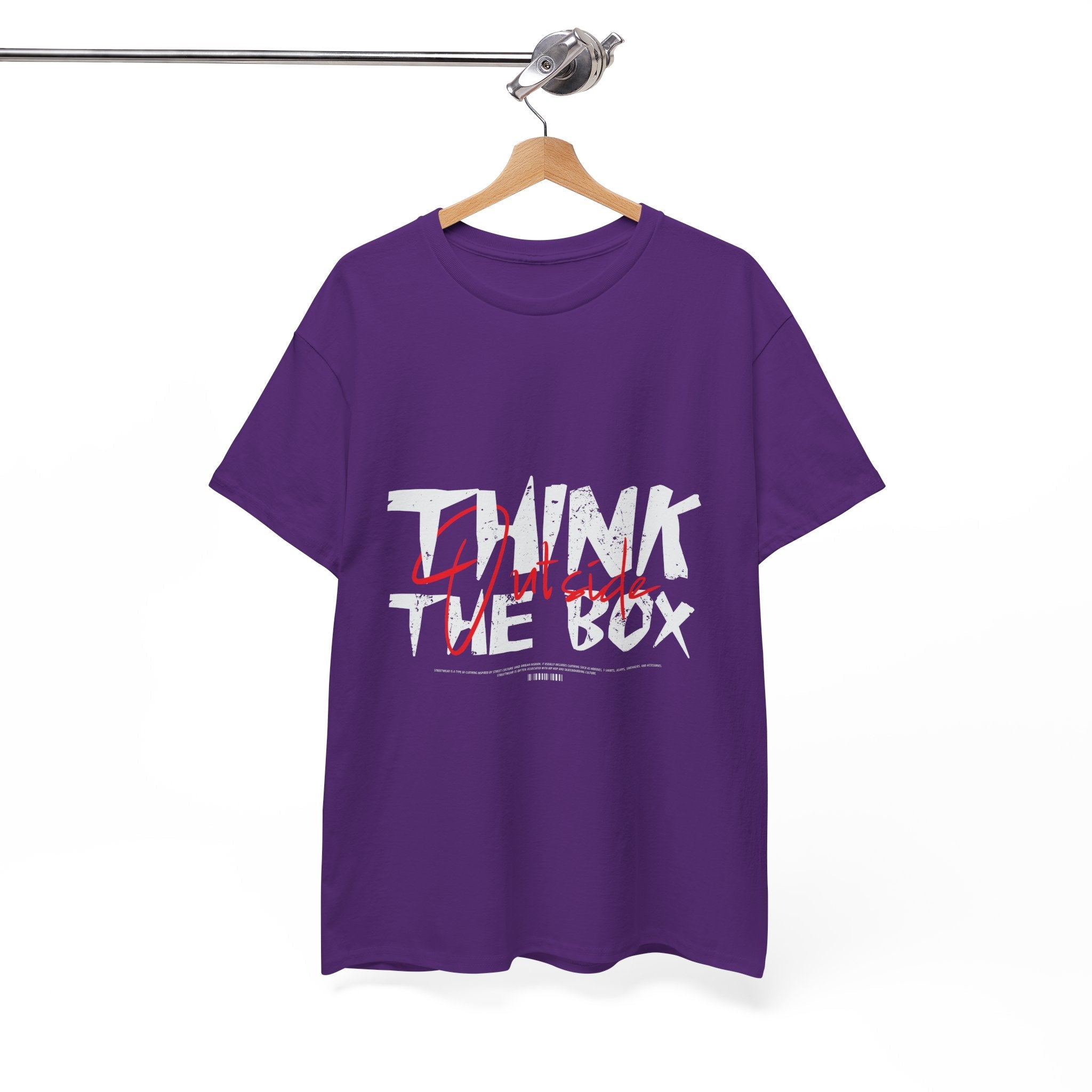 Creative Mindset Graphic T-Shirt Printify