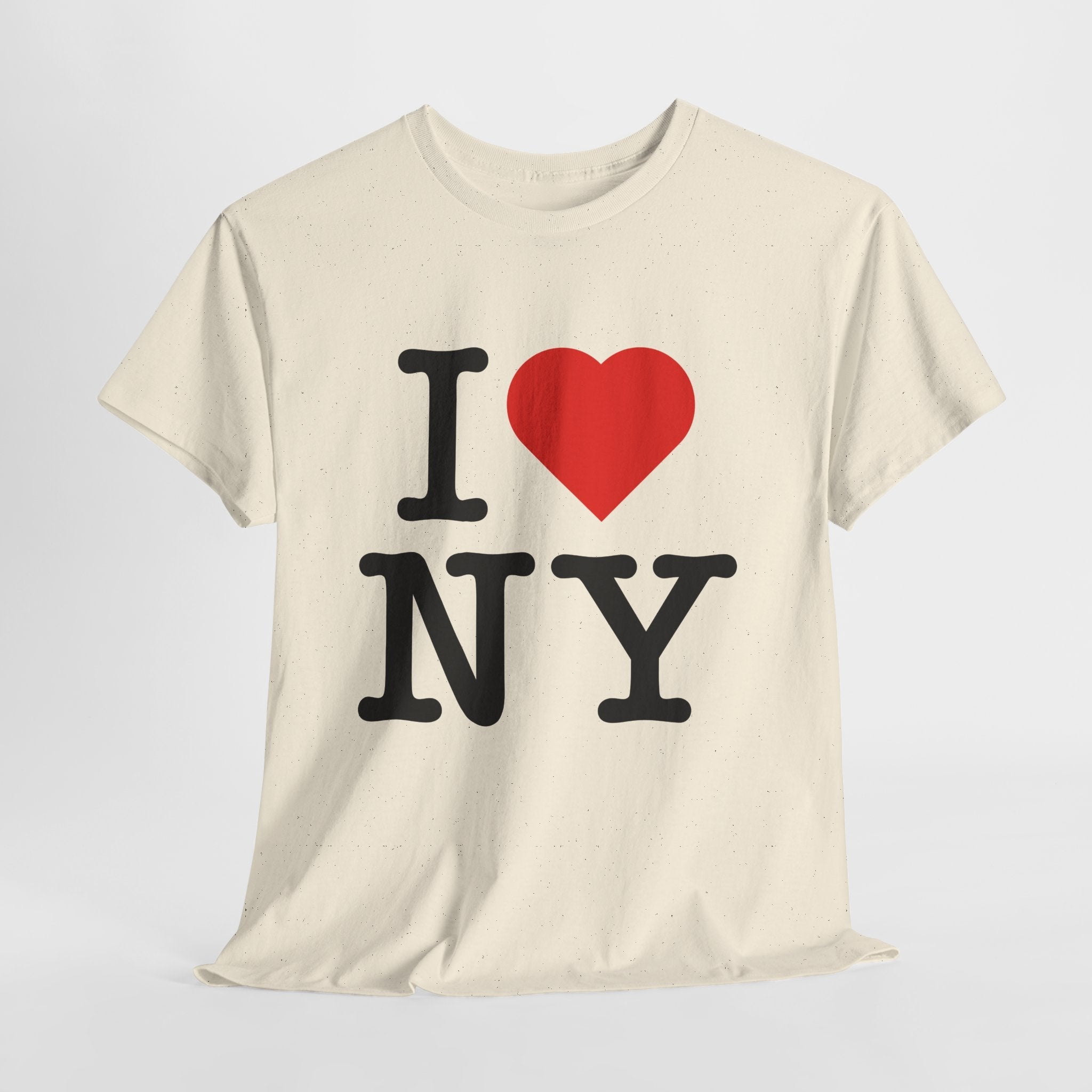 I Love NY ( New York ) City T- Shirt Printify