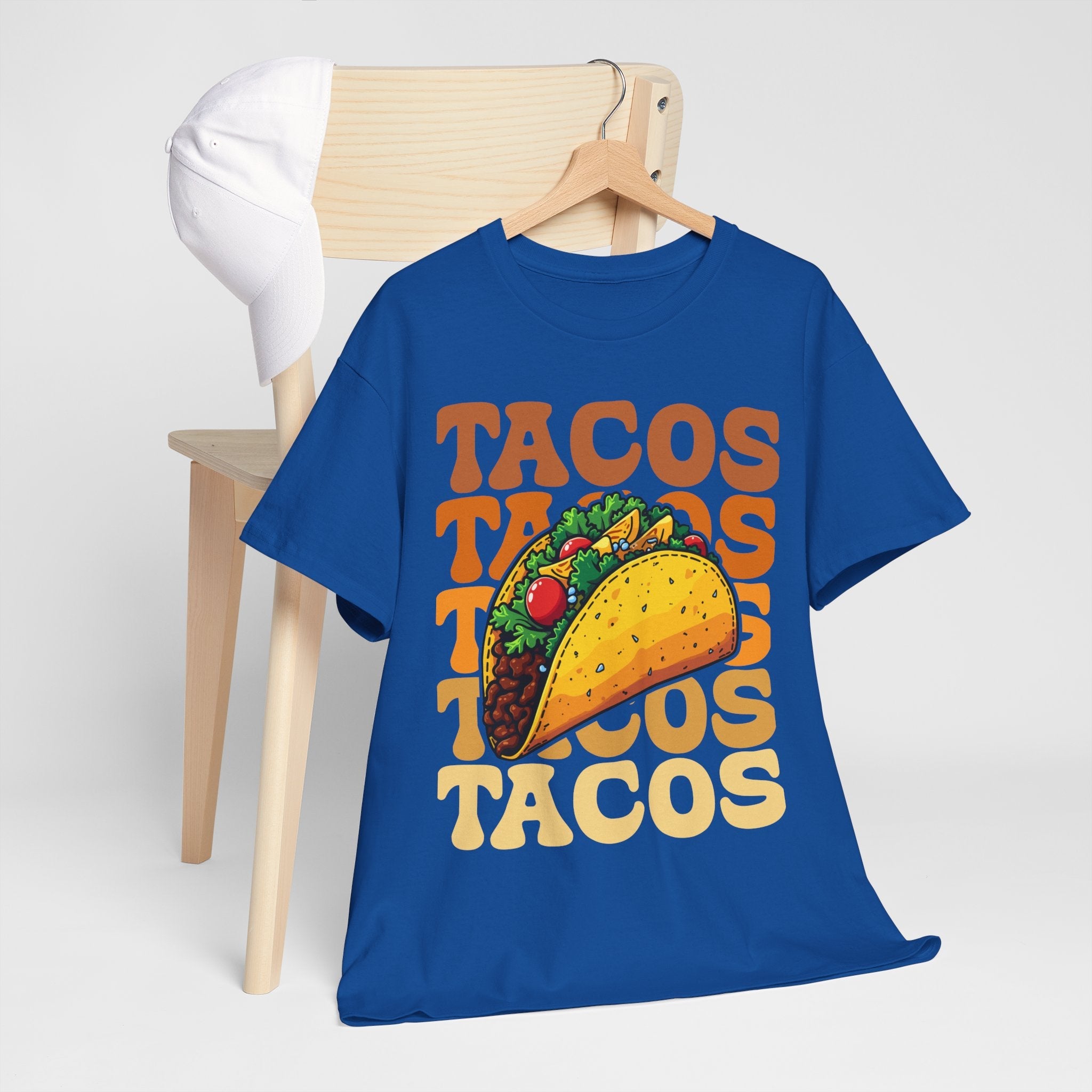 Tacos Lovers Graphic T- Shirt Printify