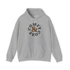 Cozy & Comfy Graphic Hoodie Printify