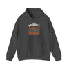 Vintage Baseball Hoodie