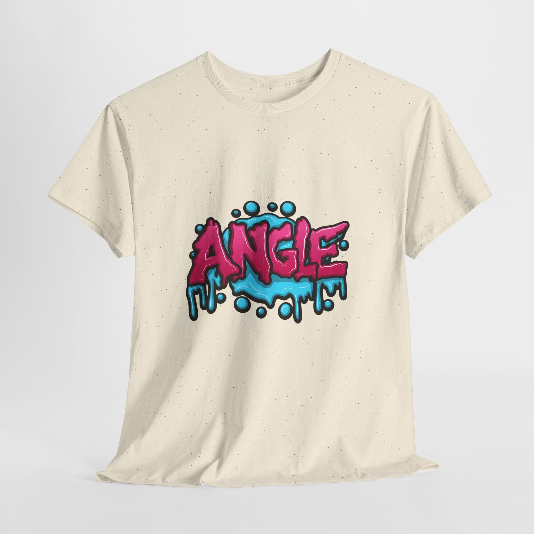 Graffiti Style 'ANGLE' T- Shirt Printify