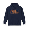 Sweet As Pumpkin Pie Hoodie Printify