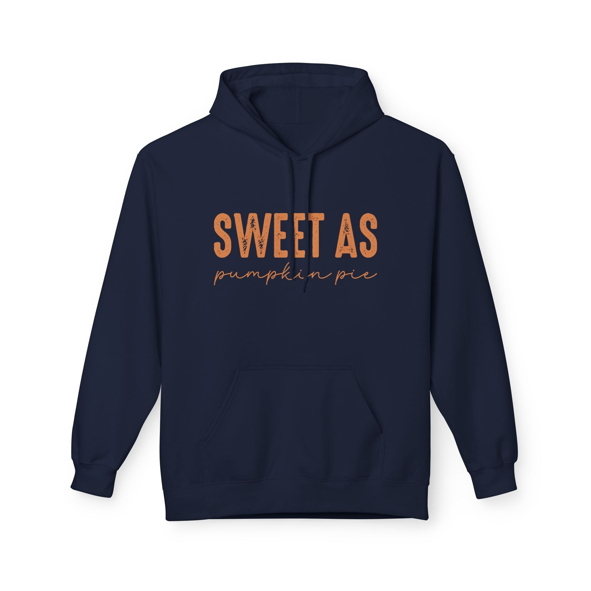 Sweet As Pumpkin Pie Hoodie Printify