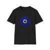 Evil Eye Unisex T-Shirt - Crafted Looks