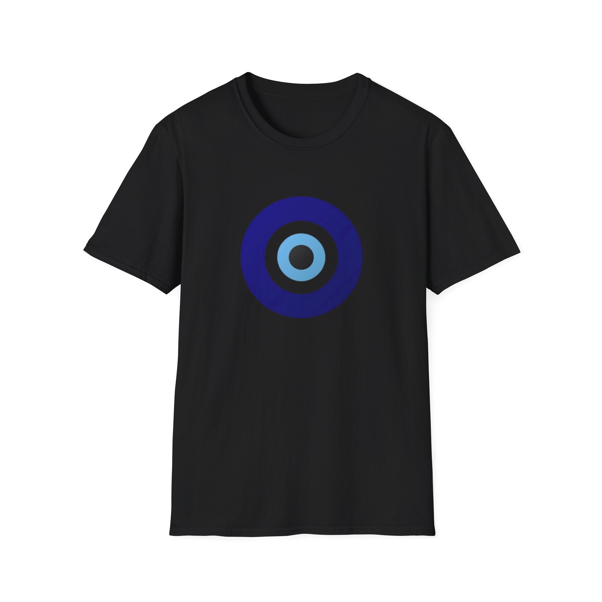 Evil Eye Unisex T-Shirt Printify