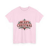Merry Christmas Unisex T- Shirt Printify