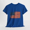 Vintage American Flag T-Shirt Printify