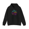 Uniusex Movie Night Hoodie Printify