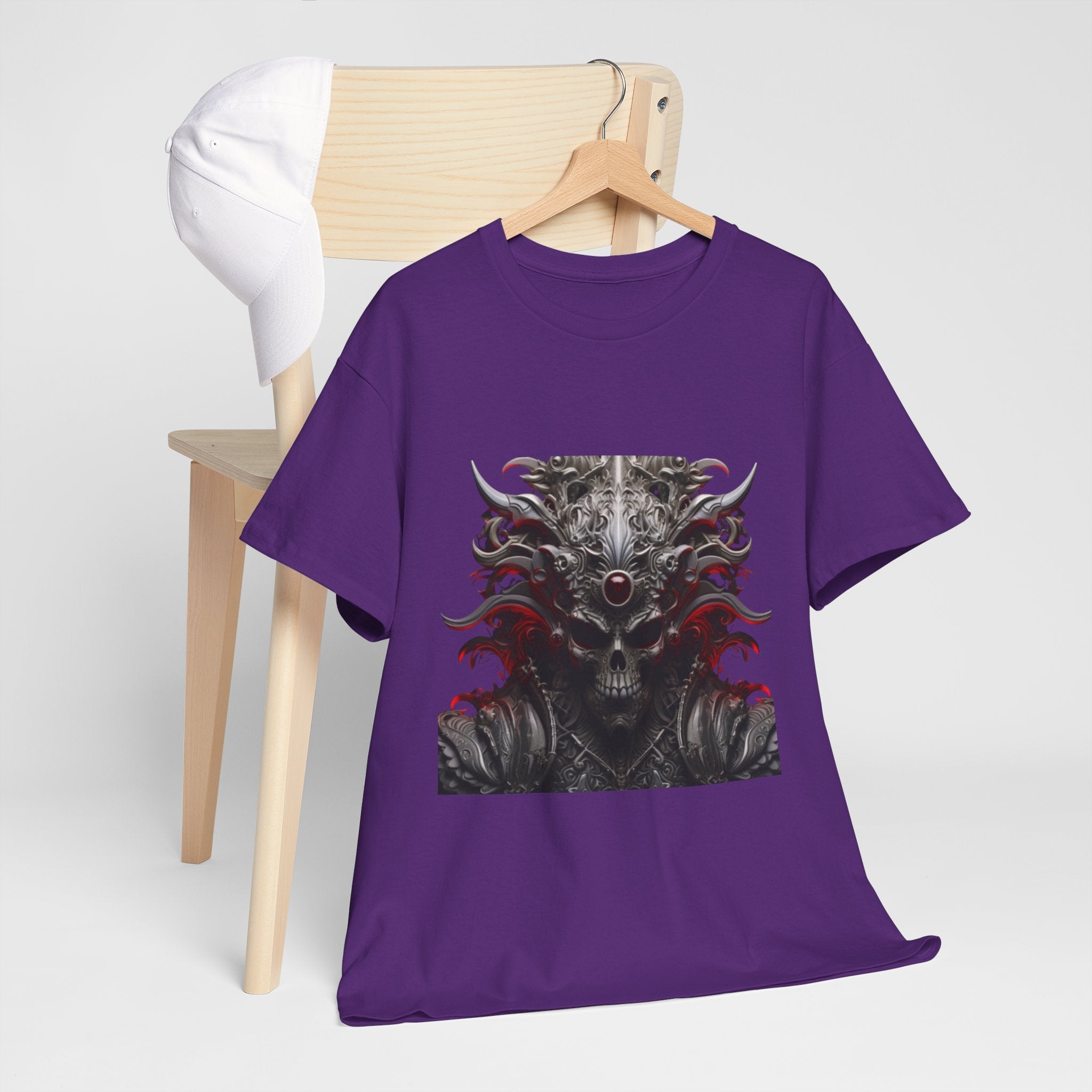 Gothic Horror Unisex T- Shirt Printify