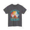 Bowling Unisex Graphic T- Shirt Printify