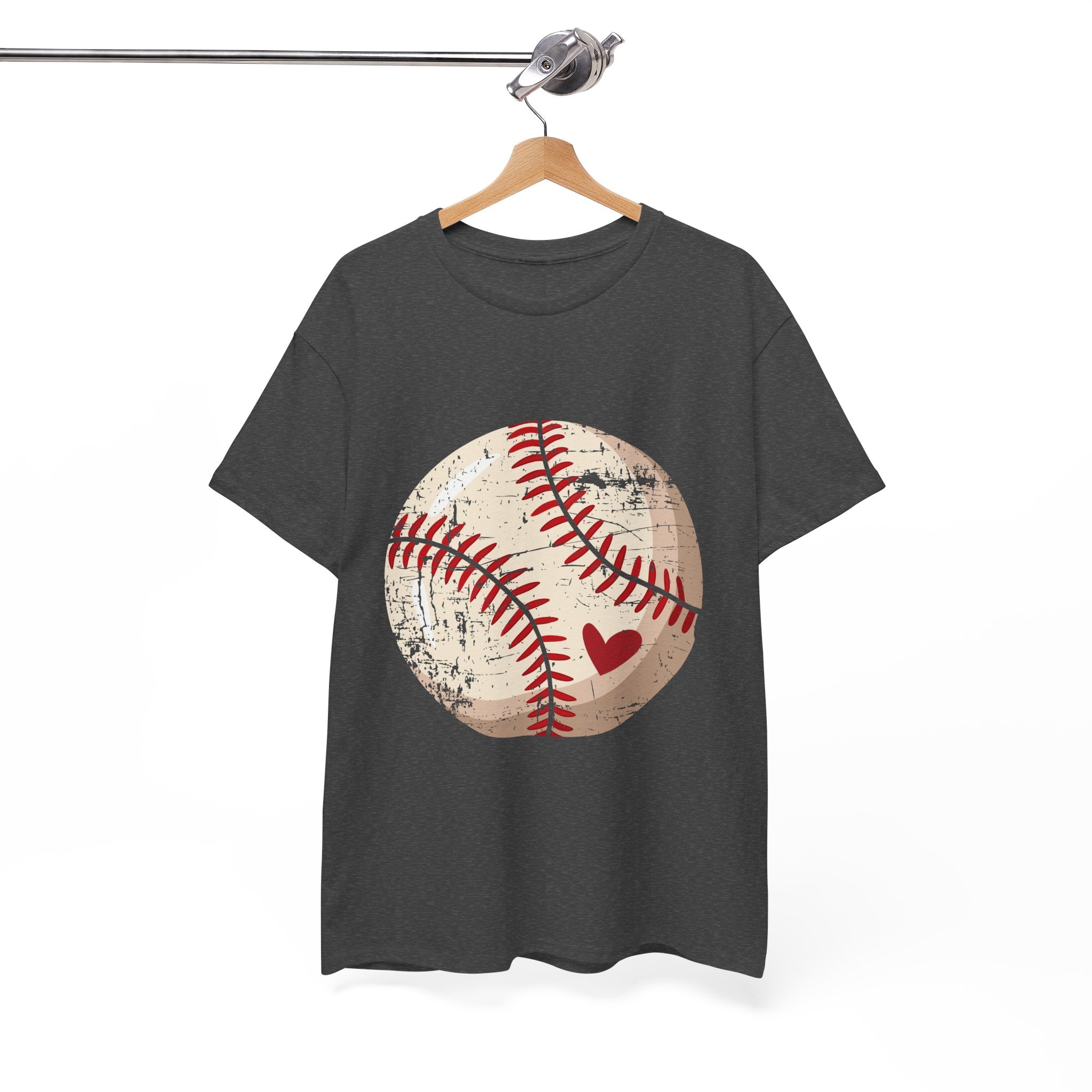 Baseball Love Sport T- Shirt Printify