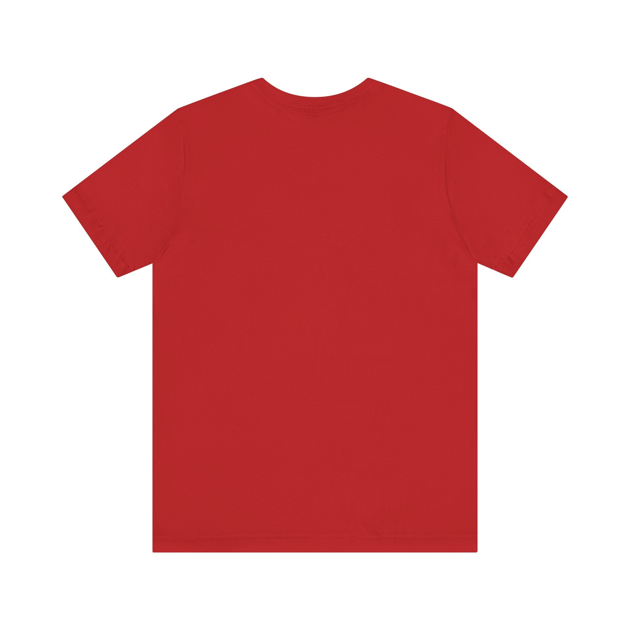 Spooky Jersey Halloween T-Shirt Printify