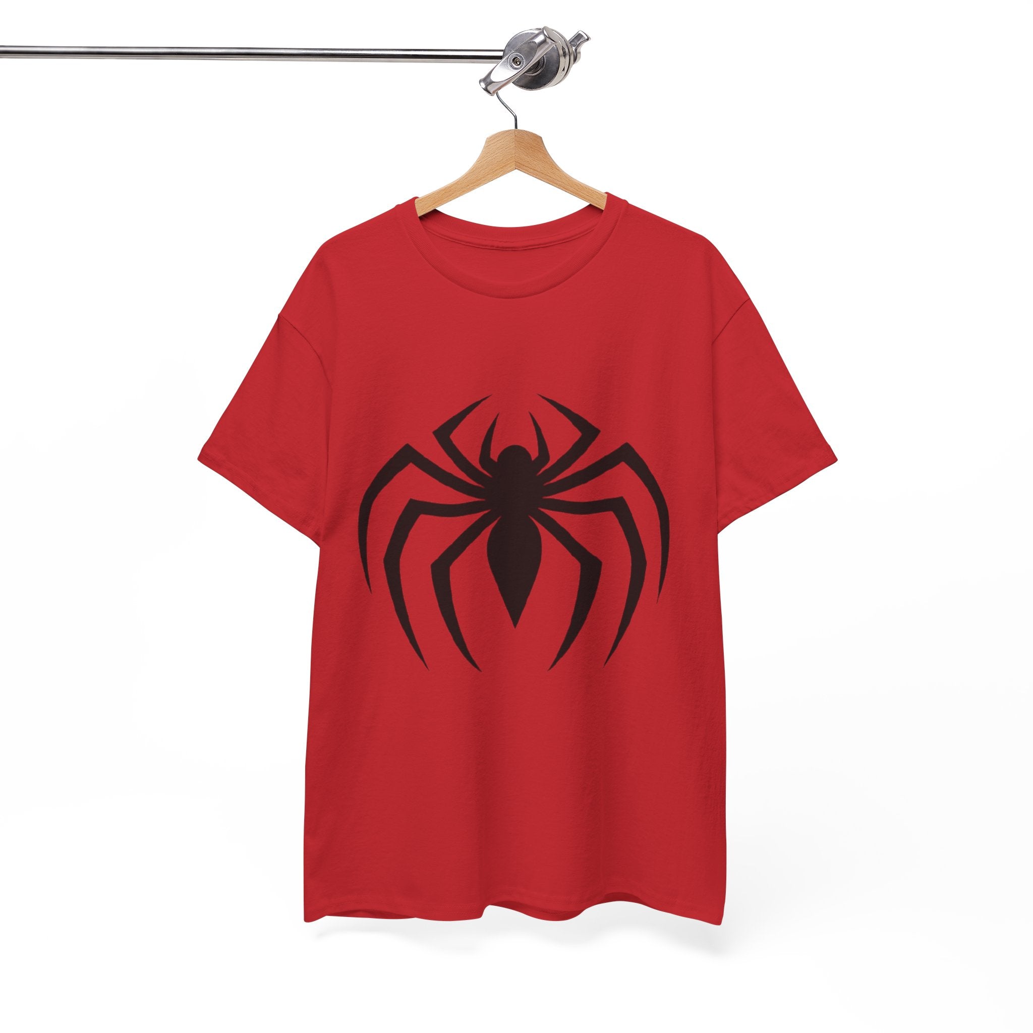 Spider Graphic Unisex T- Shirt Printify