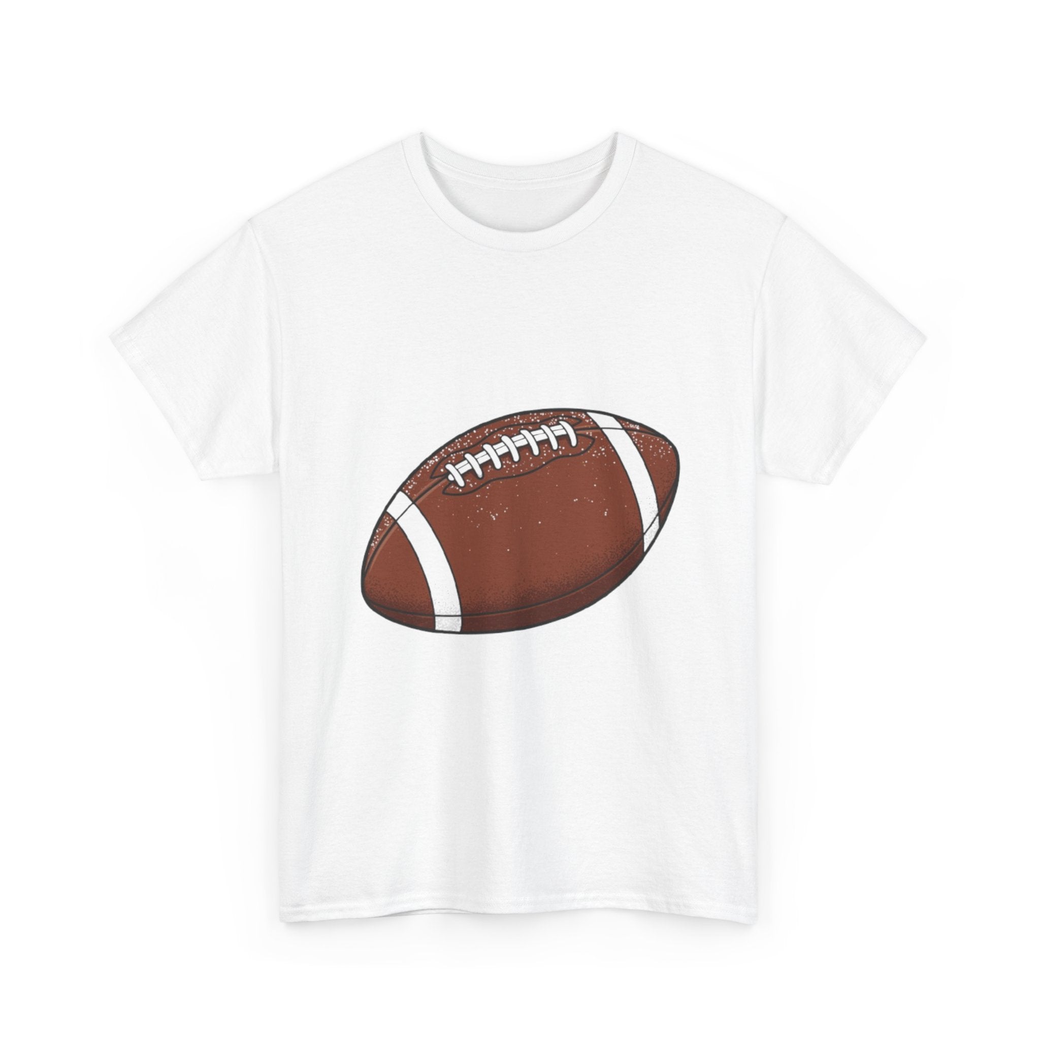 Football Lover's Unisex T- Shirt Printify