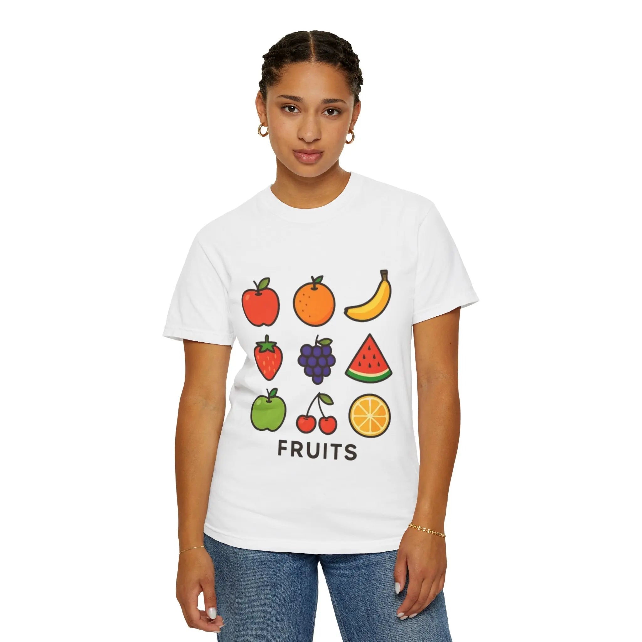 Fruit Themed Unisex T-shirt Printify