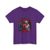 Romantic Gothic Graphic T-Shirt Printify