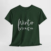 Winter Vibes Unisex T- Shirt Printify