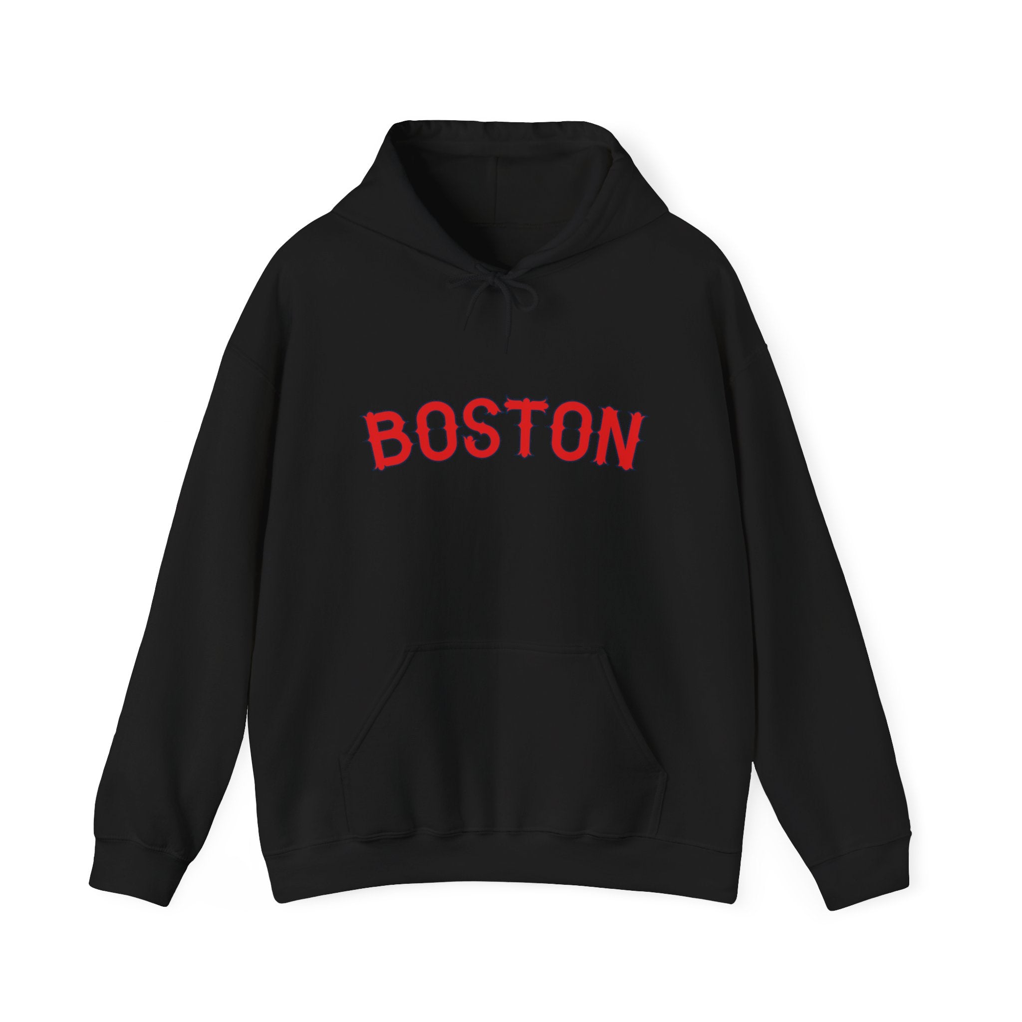 Boston Retro Hoodie