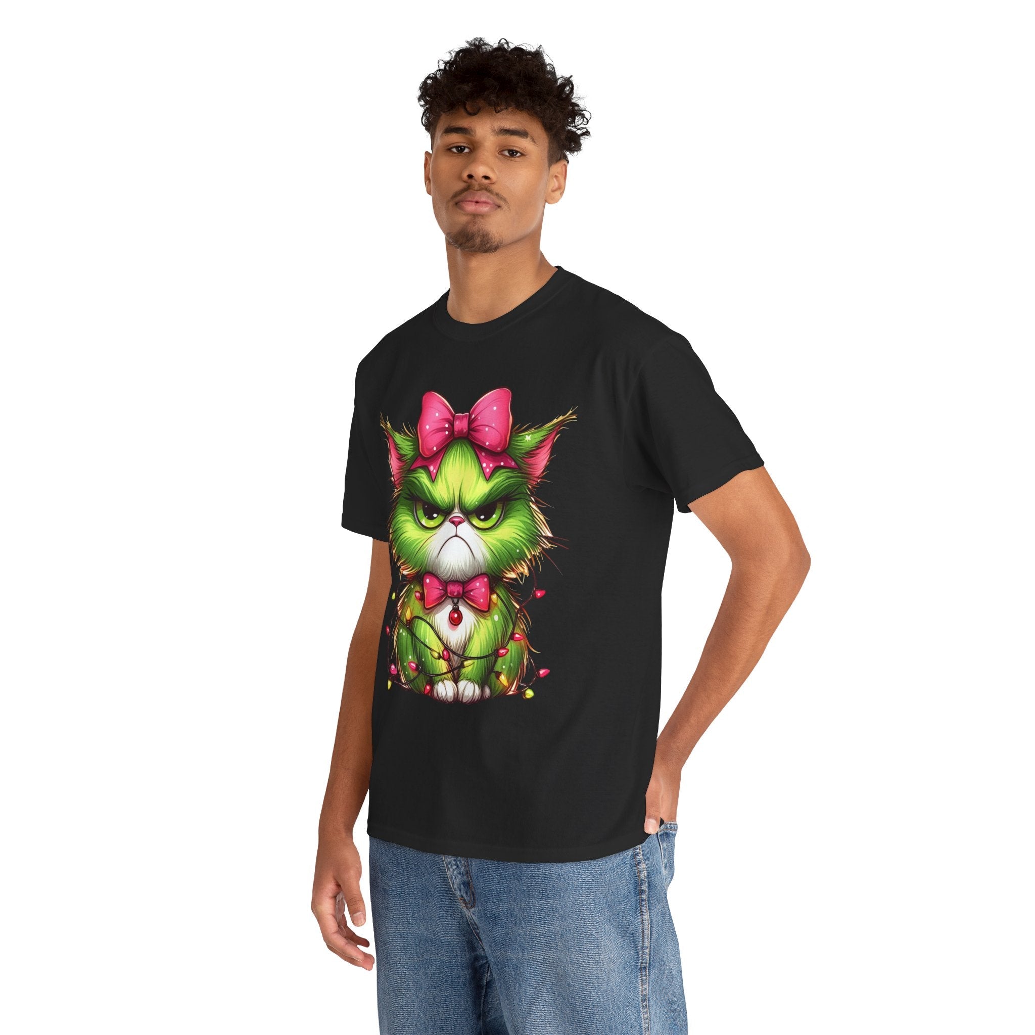 Grumpy Cat Graphic T-Shirt Printify