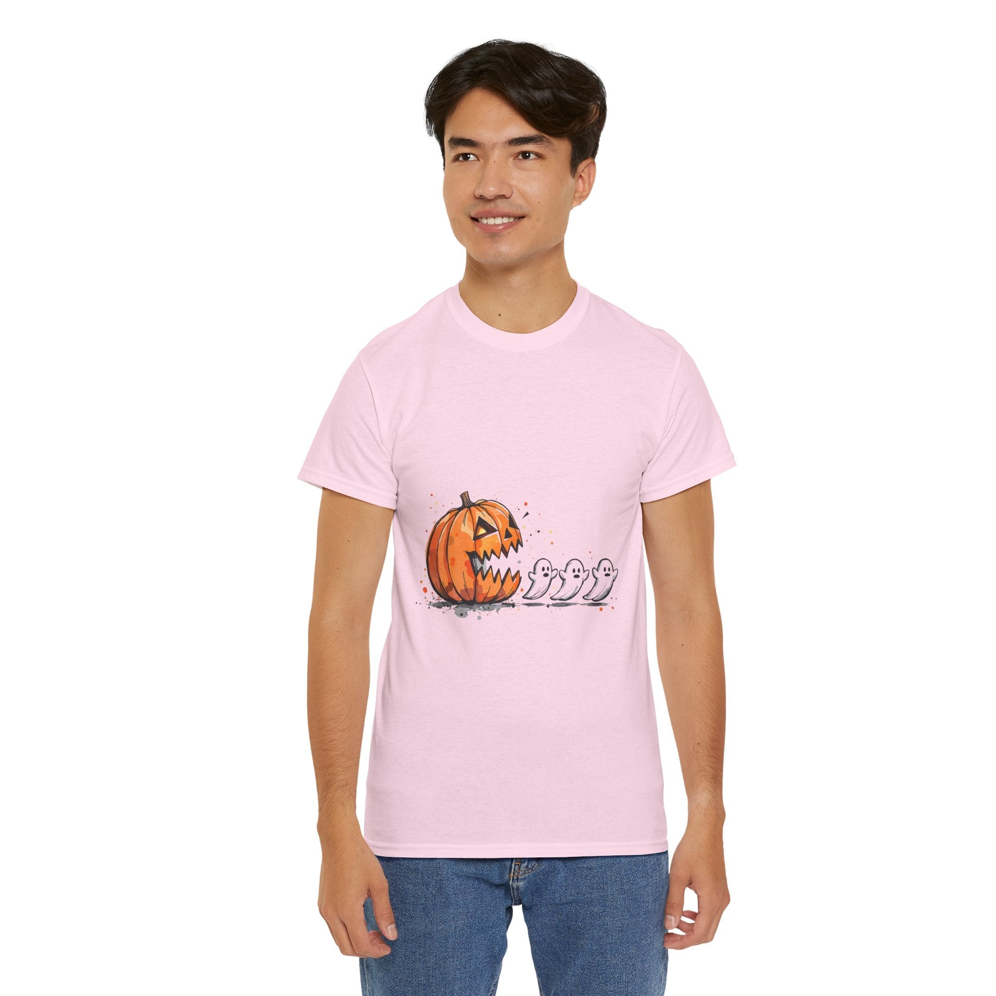 Spooky Halloween Unisex T-shirt Printify