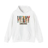 Vintage Merry Christmas Holiday Hoodie Printify