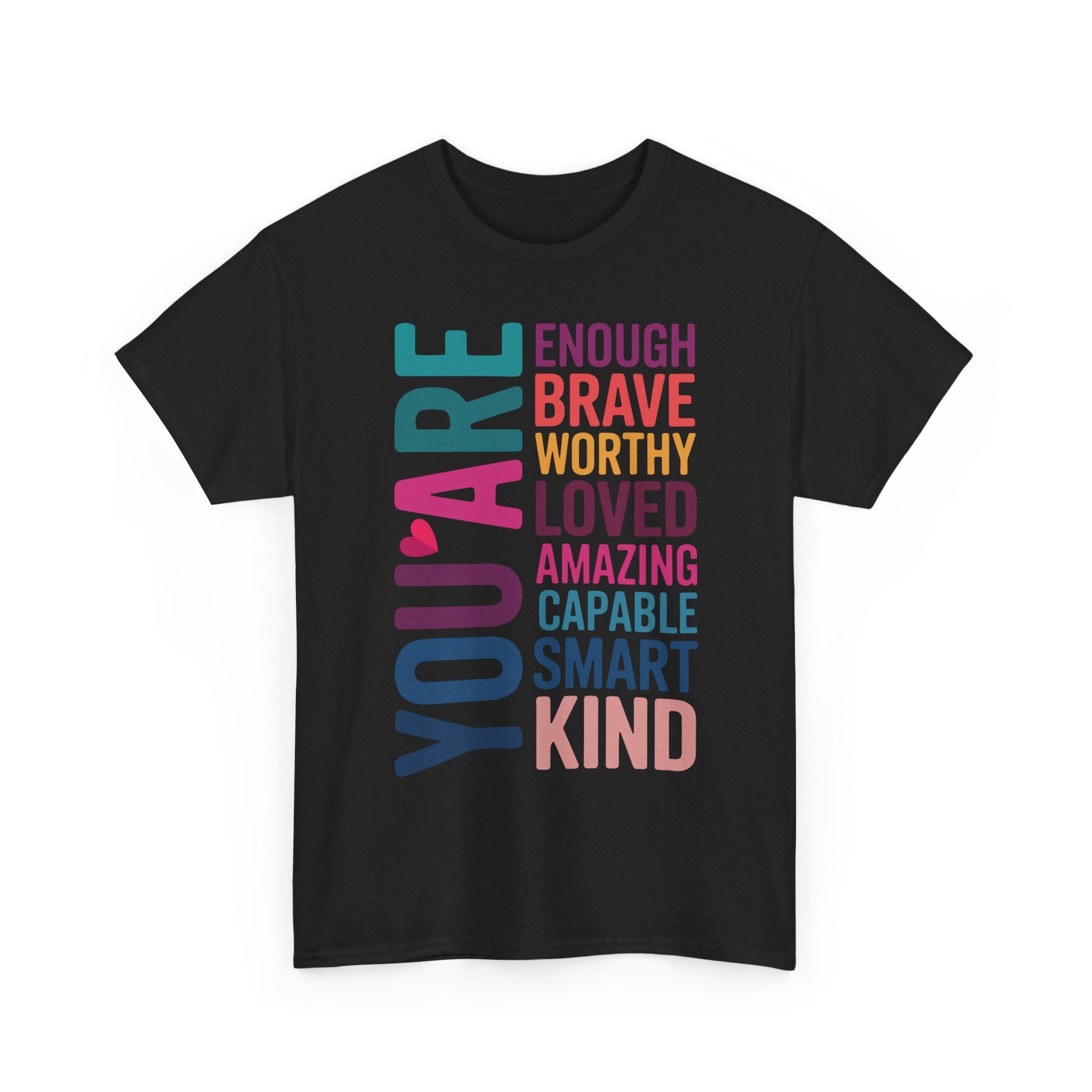 Motivational T- Shirt Printify