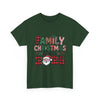 Family Christmas Crew 2025 T-Shirt Printify