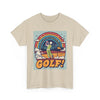Golf-themed Unisex T- Shirt - Perfect for Golf Lovers! Printify