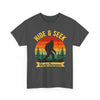 Hide & Seek World Champion Graphic T-Shirt Printify