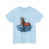 Horse Lover's Unisex T- Shirt Printify