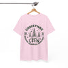 Christmas Crew Making Memories Together T- Shirt Printify