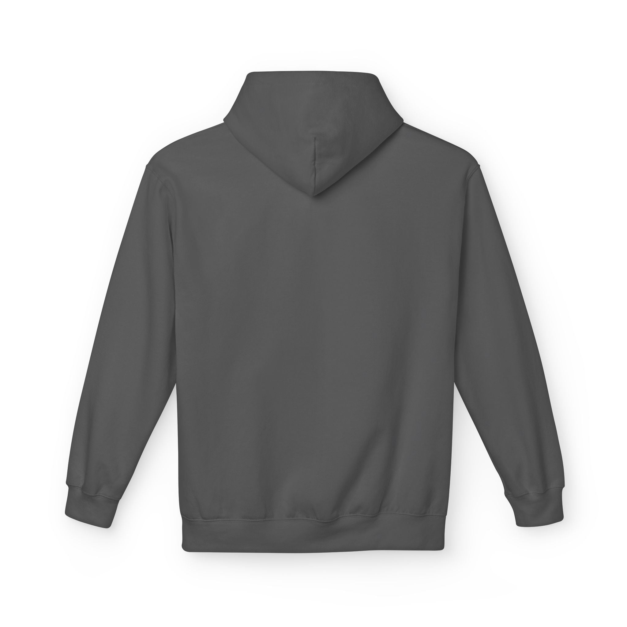 "Just a Little Rave of Pitch Black" Gothic Raven Graphic Hoodie Printify