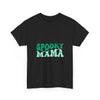 Spooky Mama Unisex Halloween T- Shirt Printify