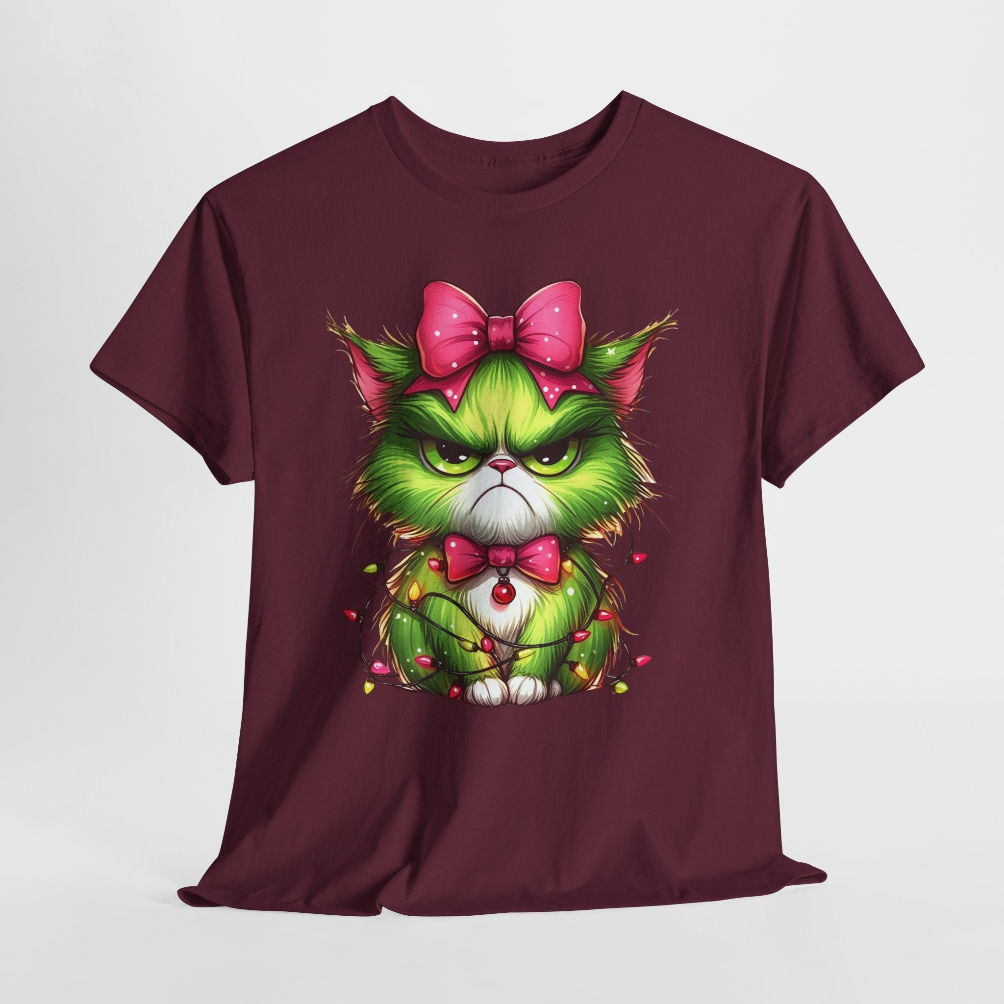 Grumpy Cat Graphic T-Shirt Printify