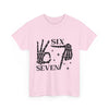 Skeleton Hands 6 - 7 Meme T- Shirt Printify