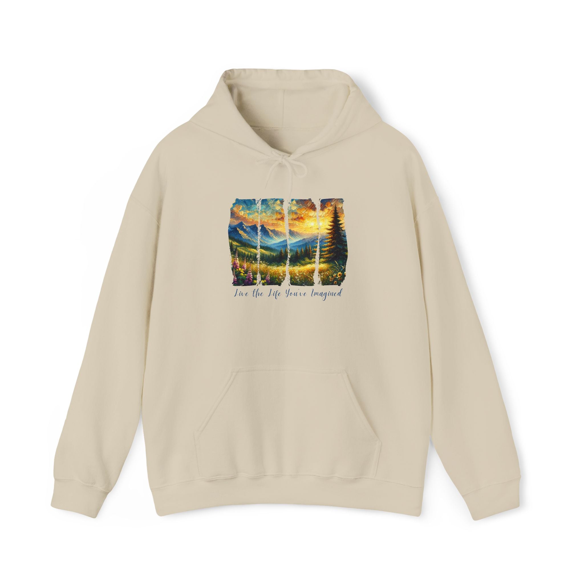Nature Scenic Hoodie