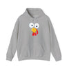 Turkey Face Hoodie Printify