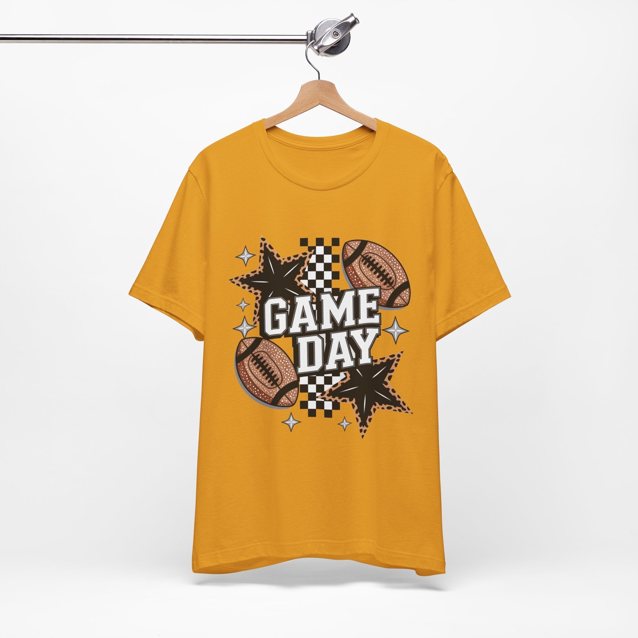 Game Day Unisex Gaming T- Shirt Printify