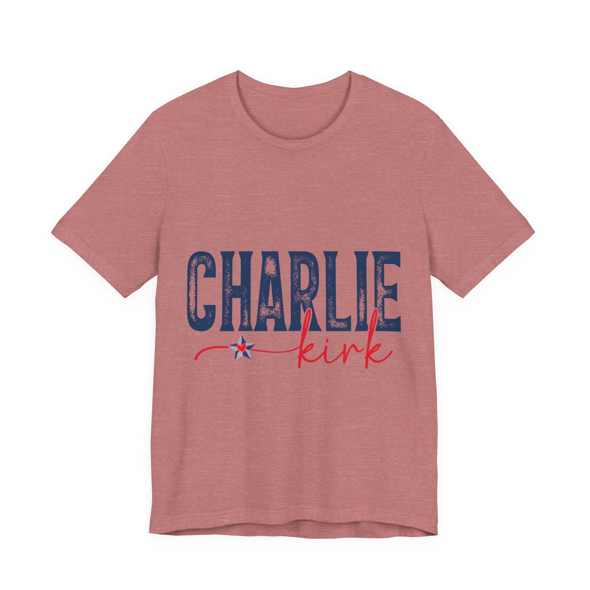 Charlie Kirk T-Shirt Printify