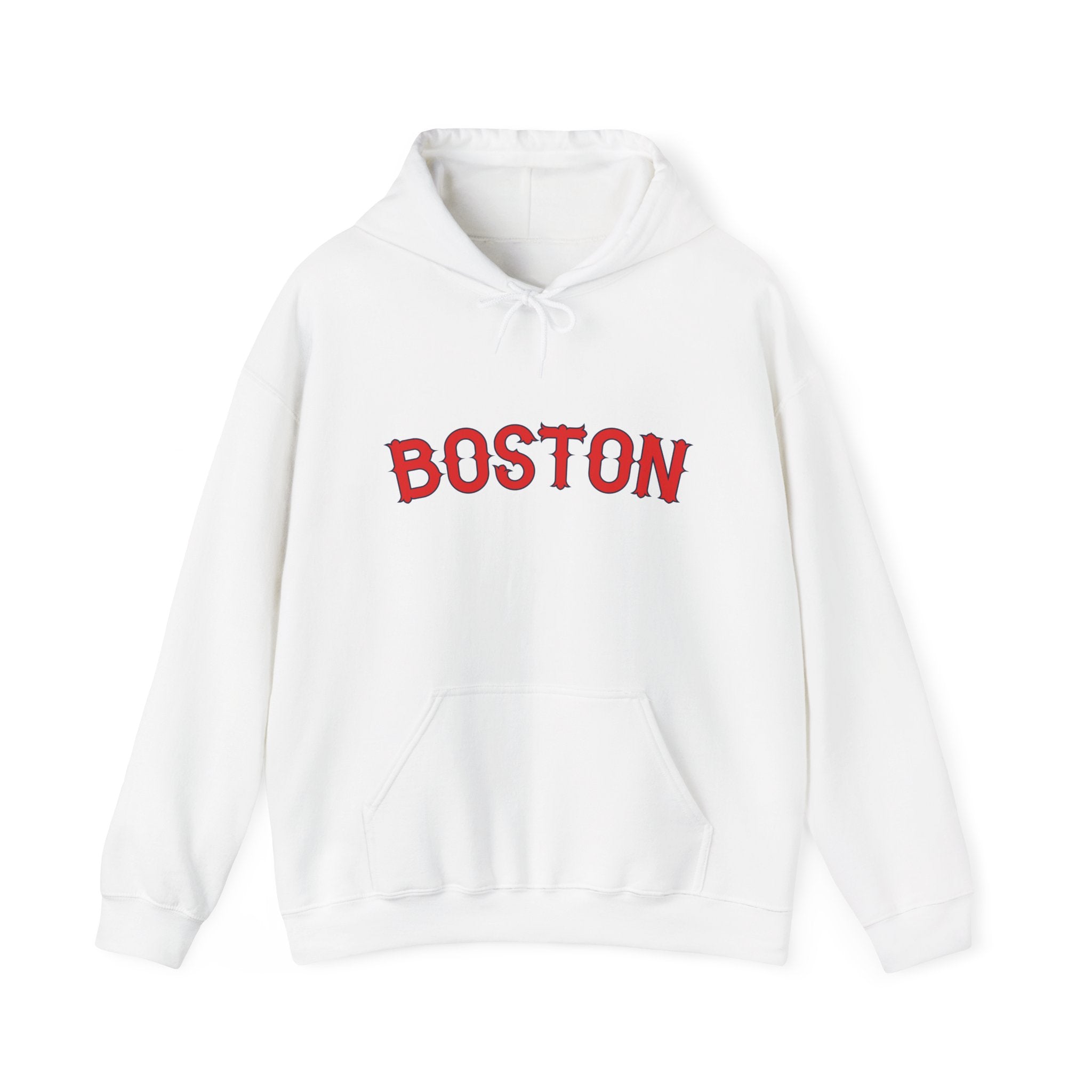 Boston Retro Hoodie