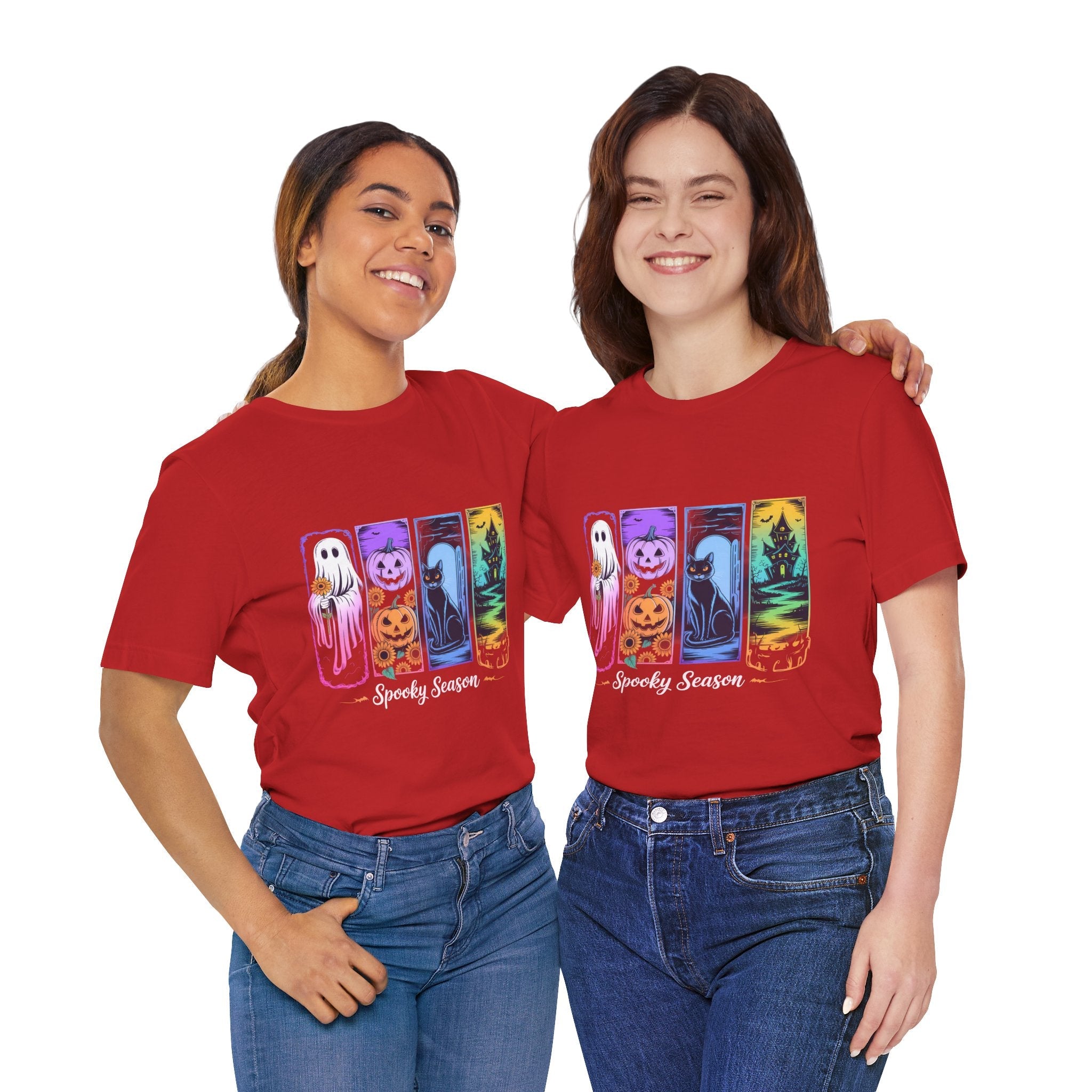 Spooky Season Halloween T-Shirt Printify