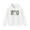 BOO Ghost Camo Hoodie Printify
