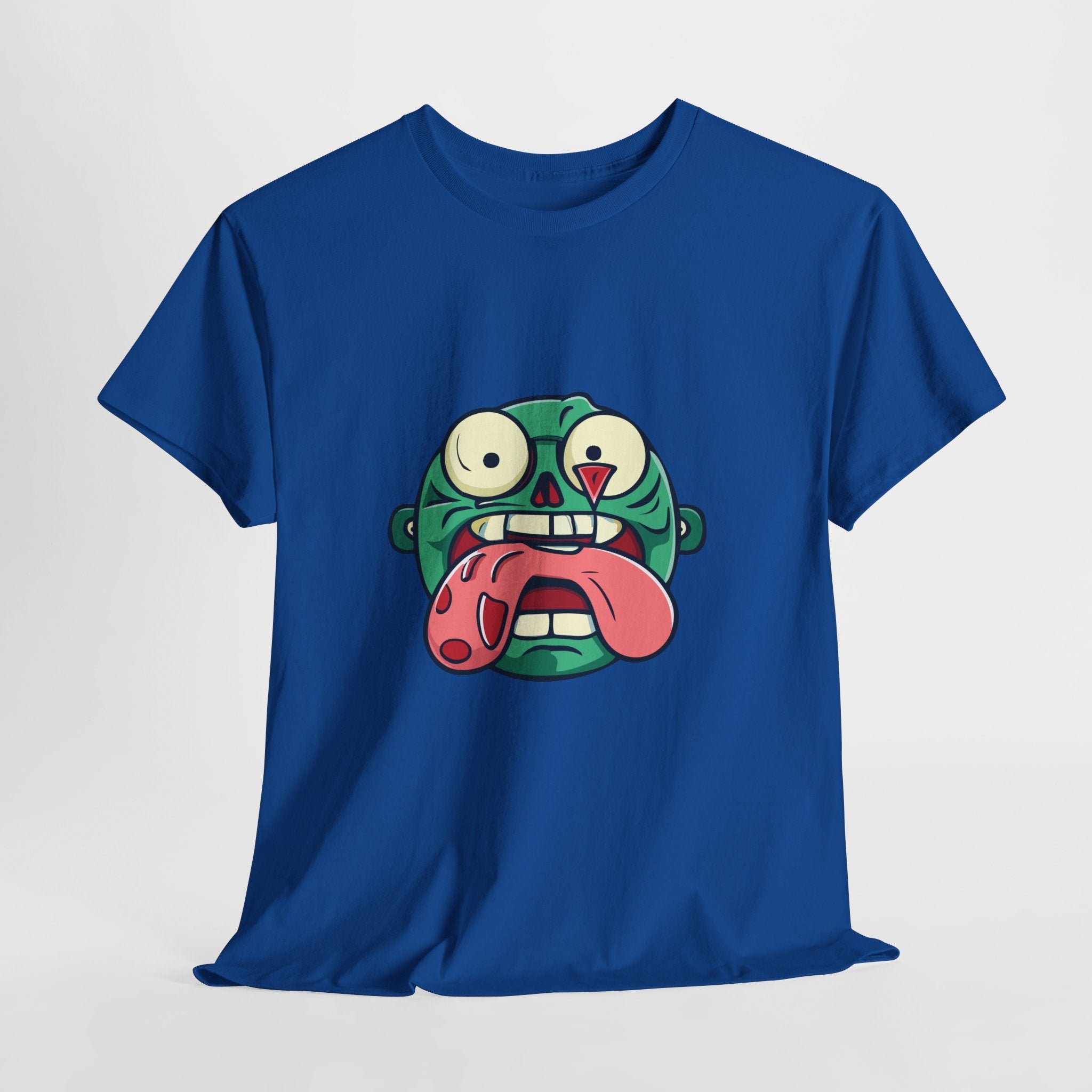 Cute Zombie Graphic T- Shirt Printify