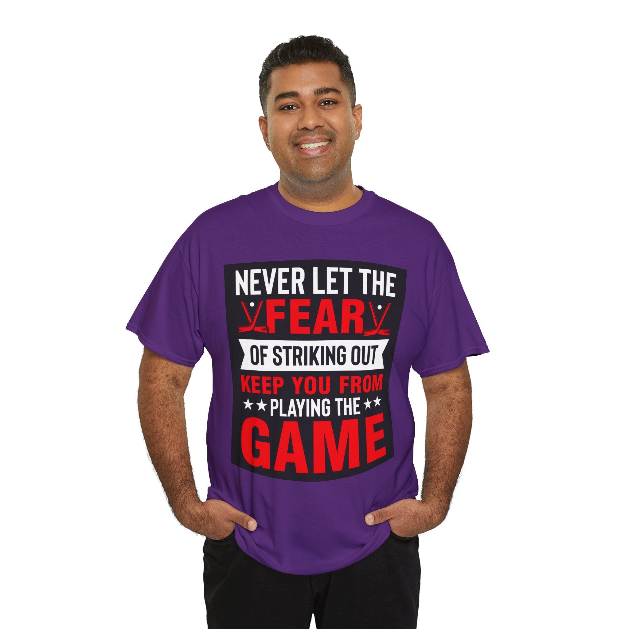 Fearless Gamer Sports T- Shirt Printify
