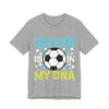 Soccer Lover Unisex T-Shirt Printify