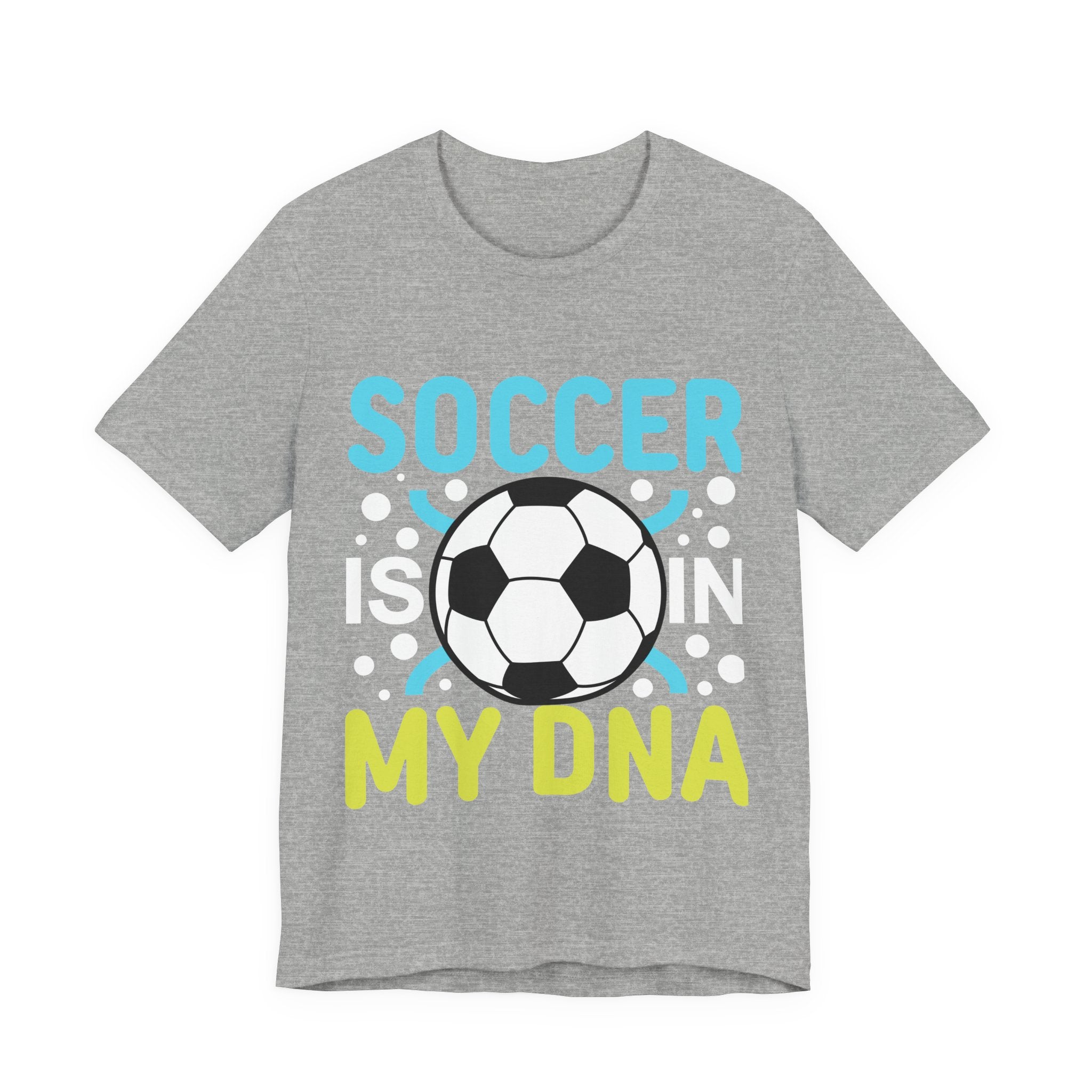 Soccer Lover Unisex T-Shirt Printify