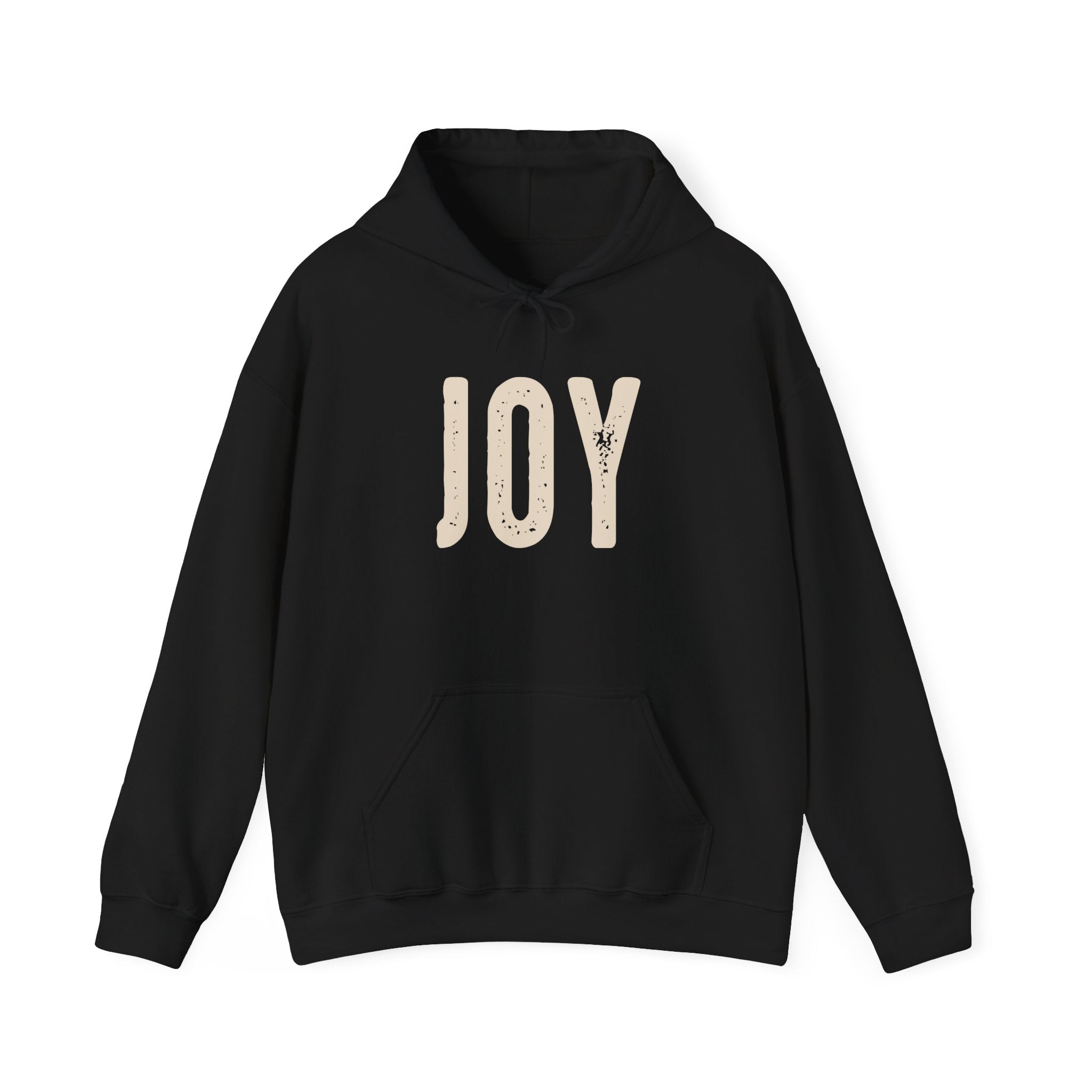 Joy Vintage Hoodie Printify
