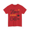 Casual Coffee Lover  Unisex T-Shirt Printify