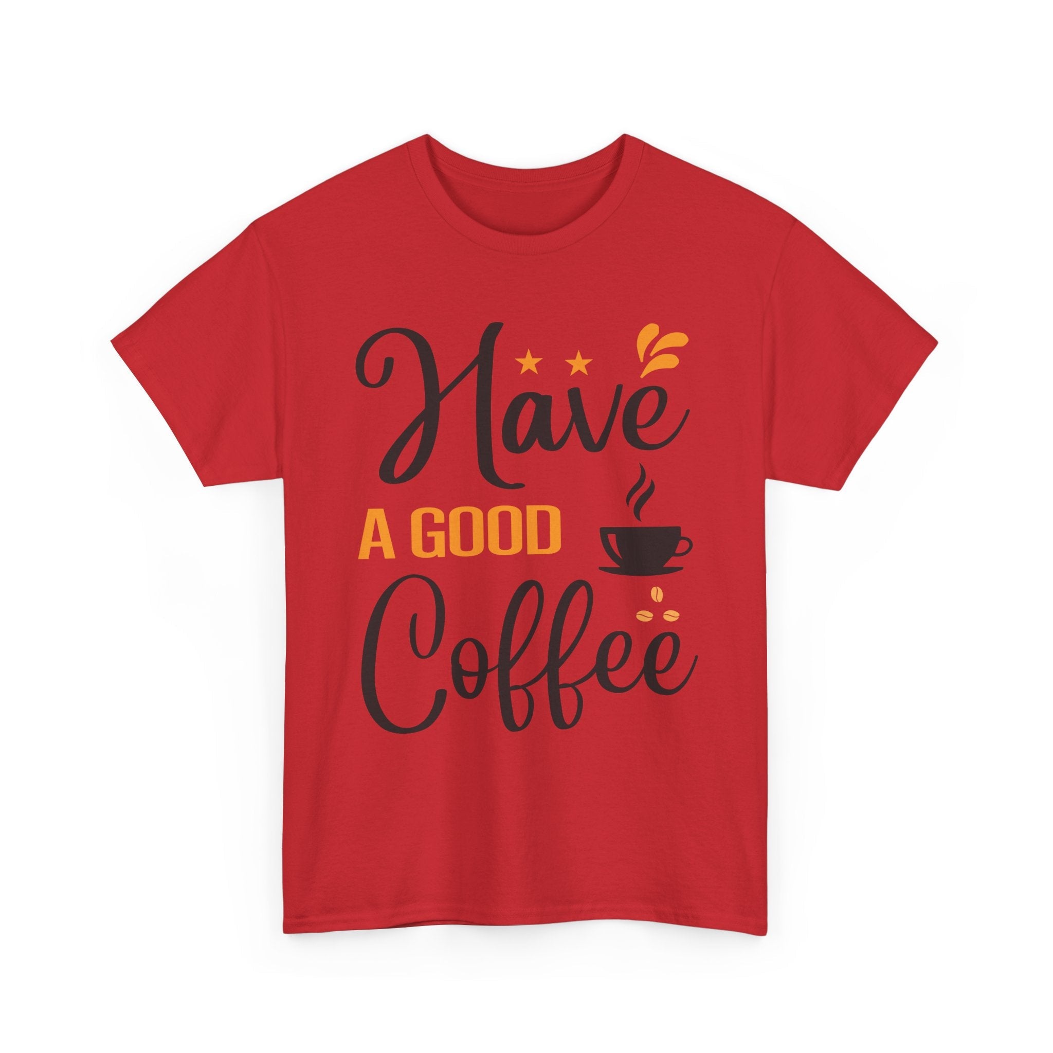 Casual Coffee Lover  Unisex T-Shirt Printify